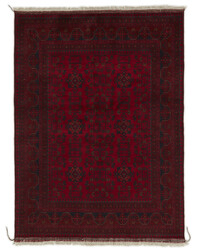 Old Afghan