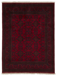 Old Afghan