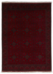 Old Afghan