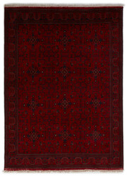 Old Afghan