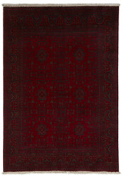 Old Afghan