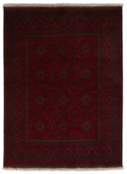 Old Afghan