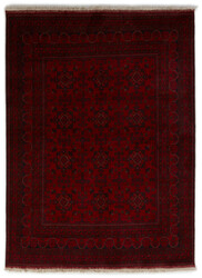Old Afghan
