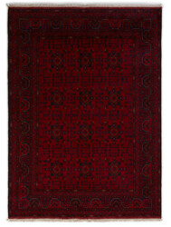 Old Afghan