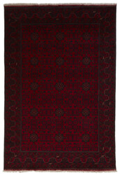 Old Afghan