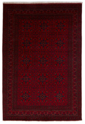 Old Afghan