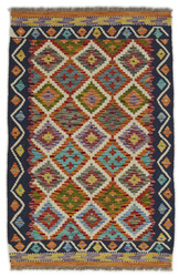Afghan Kelim
