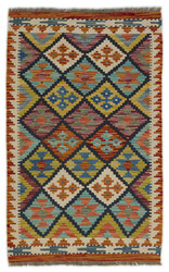 Afghan Kelim