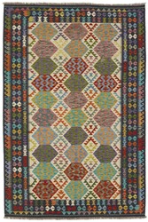 Afghan Kelim