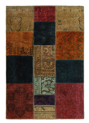 Vintage Patchwork