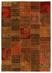 Vintage Patchwork