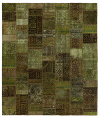 Vintage Patchwork