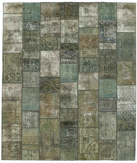 Vintage Patchwork