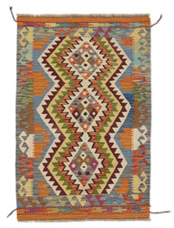 Afghan Kelim