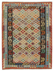 Afghan Kelim
