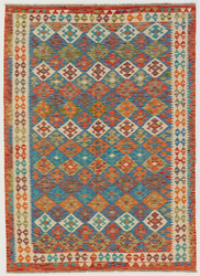 Afghan Kelim