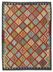 Afghan Kelim