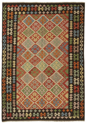 Afghan Kelim