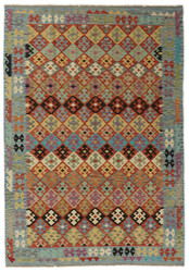 Afghan Kelim