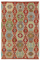 Afghan Kelim
