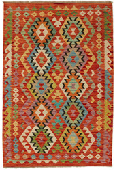 Afghan Kelim
