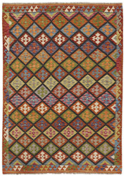 Afghan Kelim
