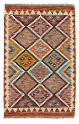 Afghan Kelim