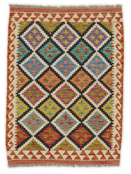 Afghan Kelim
