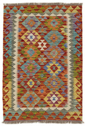 Afghan Kelim