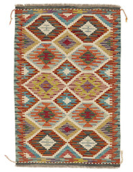 Afghan Kelim