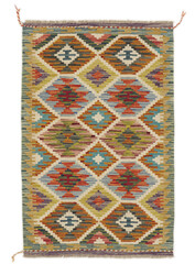 Afghan Kelim