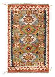 Afghan Kelim