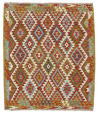 Afghan Kelim