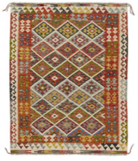 Afghan Kelim