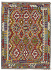 Afghan Kelim