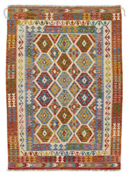 Afghan Kelim