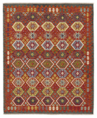Afghan Kelim