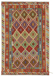 Afghan Kelim