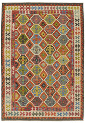 Afghan Kelim