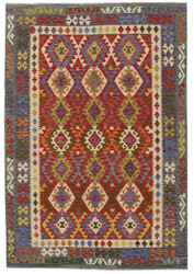 Afghan Kelim
