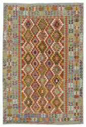Afghan Kelim