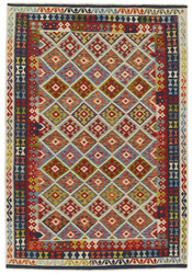 Afghan Kelim