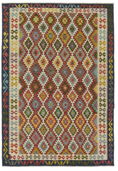 Afghan Kelim