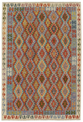 Afghan Kelim