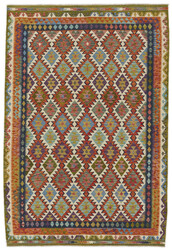 Afghan Kelim