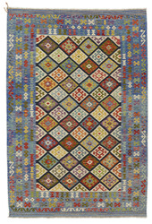 Afghan Kelim
