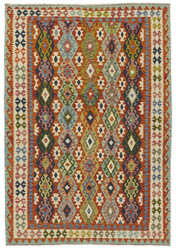 Afghan Kelim
