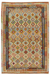 Afghan Kelim