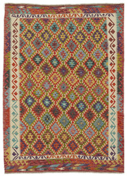 Afghan Kelim