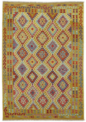 Afghan Kelim